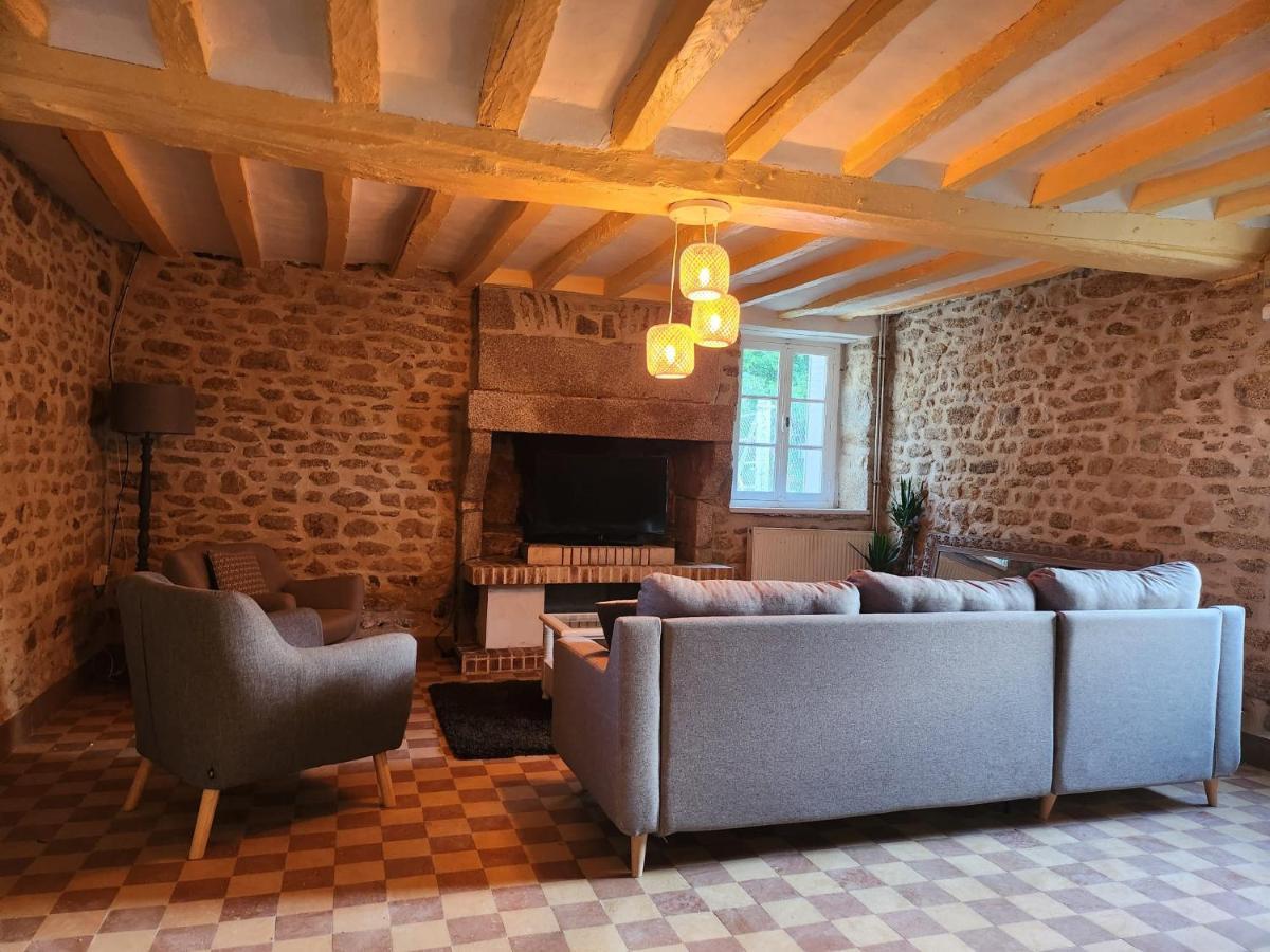 Le Clos Loret Maison d'hôtes Saint-Germain-du-Corbeis